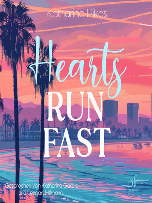 cover image of Hearts Run Fast